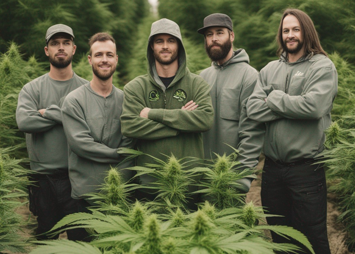 Cannabis Growing Professionals